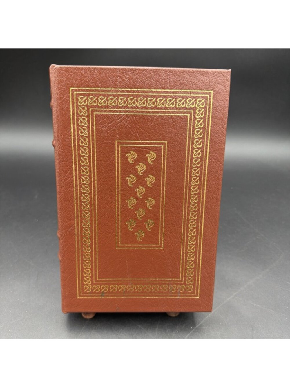 Going After Cacciato by Tim O'Brien Signed First 1st Ed Easton Press HC 2006 - Picture 2 of 16